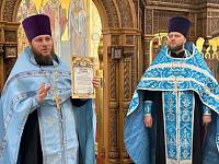 Принятие обета трезвости на приходах Орехово-Зуевского благочиния