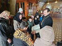 День православной книги в Щёлковском благочинии