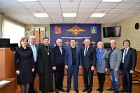 Заседание Общественного совета при Балашихинском отделении полиции