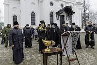 Великопостное посещение Николо-Берлюковской пустыни 