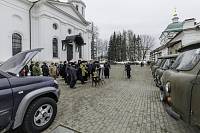 Великопостное посещение Николо-Берлюковской пустыни 