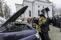 Великопостное посещение Николо-Берлюковской пустыни 