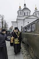 Великопостное посещение Николо-Берлюковской пустыни 