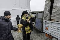 Великопостное посещение Николо-Берлюковской пустыни 