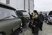 Великопостное посещение Николо-Берлюковской пустыни 