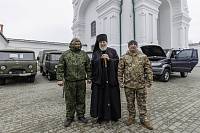 Великопостное посещение Николо-Берлюковской пустыни 