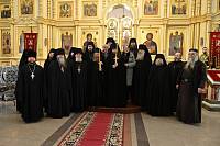 Великопостное посещение Николо-Берлюковской пустыни 