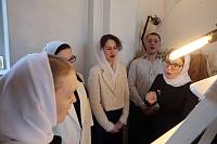 Архиерейское богослужение в храме Новомучеников и исповедников Балашихинских микрорайона Кучино 