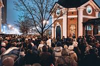 Заупокойные богослужения в Щёлковском благочинии