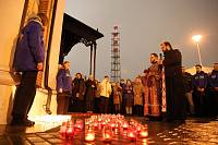 Заупокойные богослужения в Щёлковском благочинии