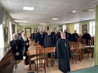 Братское совещание духовенства Щёлковского благочиния