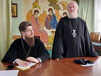 Братское совещание духовенства Щёлковского благочиния