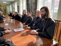 Братское совещание духовенства Щёлковского благочиния