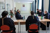 Аттестация духовенства Балашихинской епархии