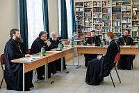 Аттестация духовенства Балашихинской епархии