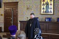 Собрание ответственных по вопросам семьи, защиты материнства и детства в епархиях Московской митрополии