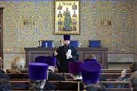 Собрание ответственных по вопросам семьи, защиты материнства и детства в епархиях Московской митрополии