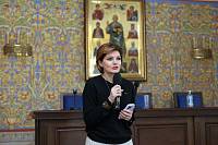 Собрание ответственных по вопросам семьи, защиты материнства и детства в епархиях Московской митрополии