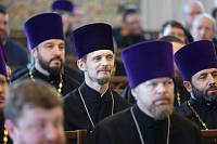 Собрание ответственных по вопросам семьи, защиты материнства и детства в епархиях Московской митрополии