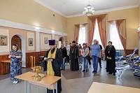 День донора в Орехово-Зуевском благочинии