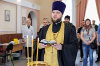 День донора в Орехово-Зуевском благочинии