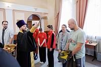 День донора в Орехово-Зуевском благочинии