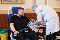День донора в Орехово-Зуевском благочинии