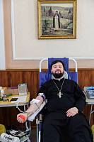 День донора в Орехово-Зуевском благочинии