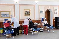 День донора в Орехово-Зуевском благочинии