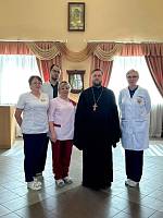 День донора в Орехово-Зуевском благочинии