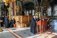 Ежегодная исповедь духовенства Орехово-Зуевского благочиния