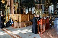 Ежегодная исповедь духовенства Орехово-Зуевского благочиния