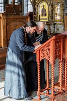 Ежегодная исповедь духовенства Орехово-Зуевского благочиния