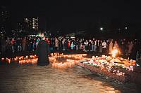 Памятная акция в Лосино-Петровском