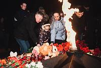 Памятная акция в Лосино-Петровском