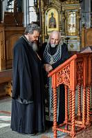 Ежегодная исповедь духовенства Ликино-Дулёвского благочиния