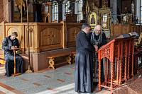 Ежегодная исповедь духовенства Ликино-Дулёвского благочиния