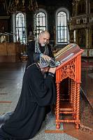 Ежегодная исповедь духовенства Ликино-Дулёвского благочиния