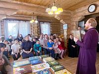 День православной книги на приходах Щёлковского благочиния