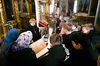 День православной книги в Лосино-Петровском благочинии