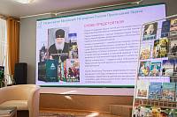 Рабочий визит епископа Балашихинского и Орехово-Зуевского Николая в Магаданскую епархию