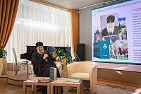 Рабочий визит епископа Балашихинского и Орехово-Зуевского Николая в Магаданскую епархию