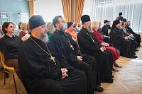 Рабочий визит епископа Балашихинского и Орехово-Зуевского Николая в Магаданскую епархию