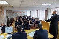 Встреча в Управлении МВД России по Орехово-Зуевскому городскому округу