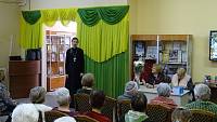 Презентация книги «Дорога к храму – дорога к свету» в Ликино-Дулёве