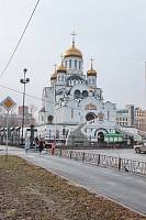 Архиерейское богослужение в Троицком храме г. Реутов 