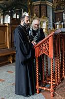Ежегодная исповедь духовенства Шатурского благочиния