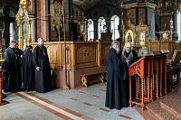 Ежегодная исповедь духовенства Шатурского благочиния
