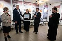 Посещение мастерской «Троицкий покров»