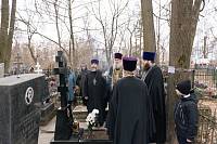 Литургия Преждеосвященных Даров в Христорождественском храме деревни Заозерье